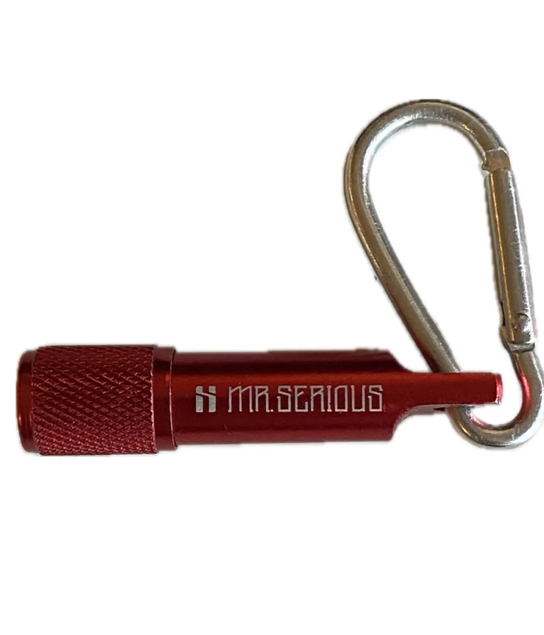 Mr Serious Mini Flashlight 