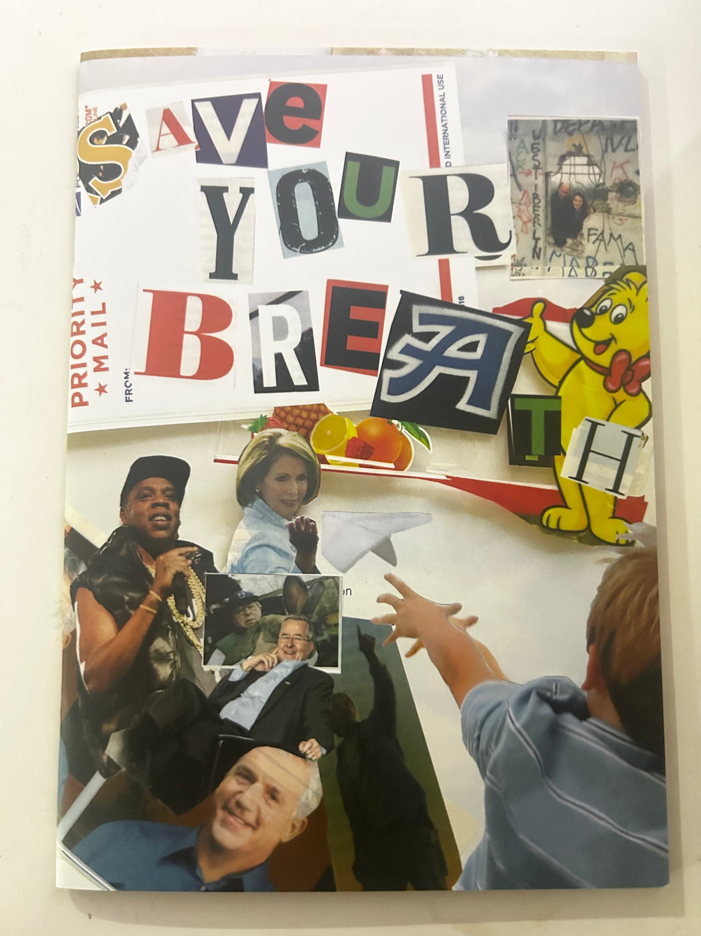 Save Your Breath- By MOVIE THR