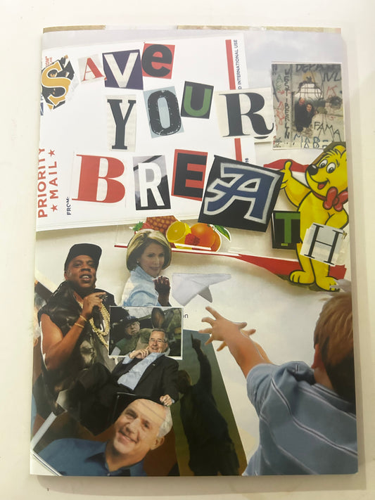 Save Your Breath- By MOVIE THR