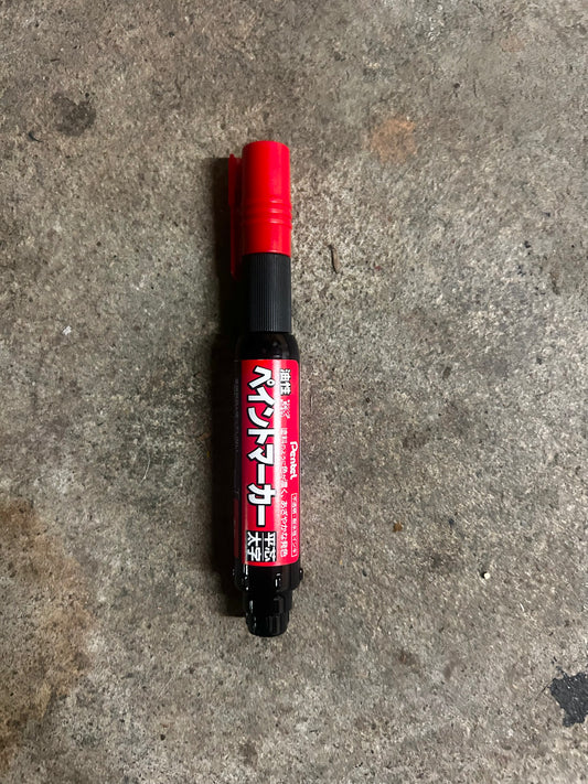 Pentel 8mm Paint Marker MWP30