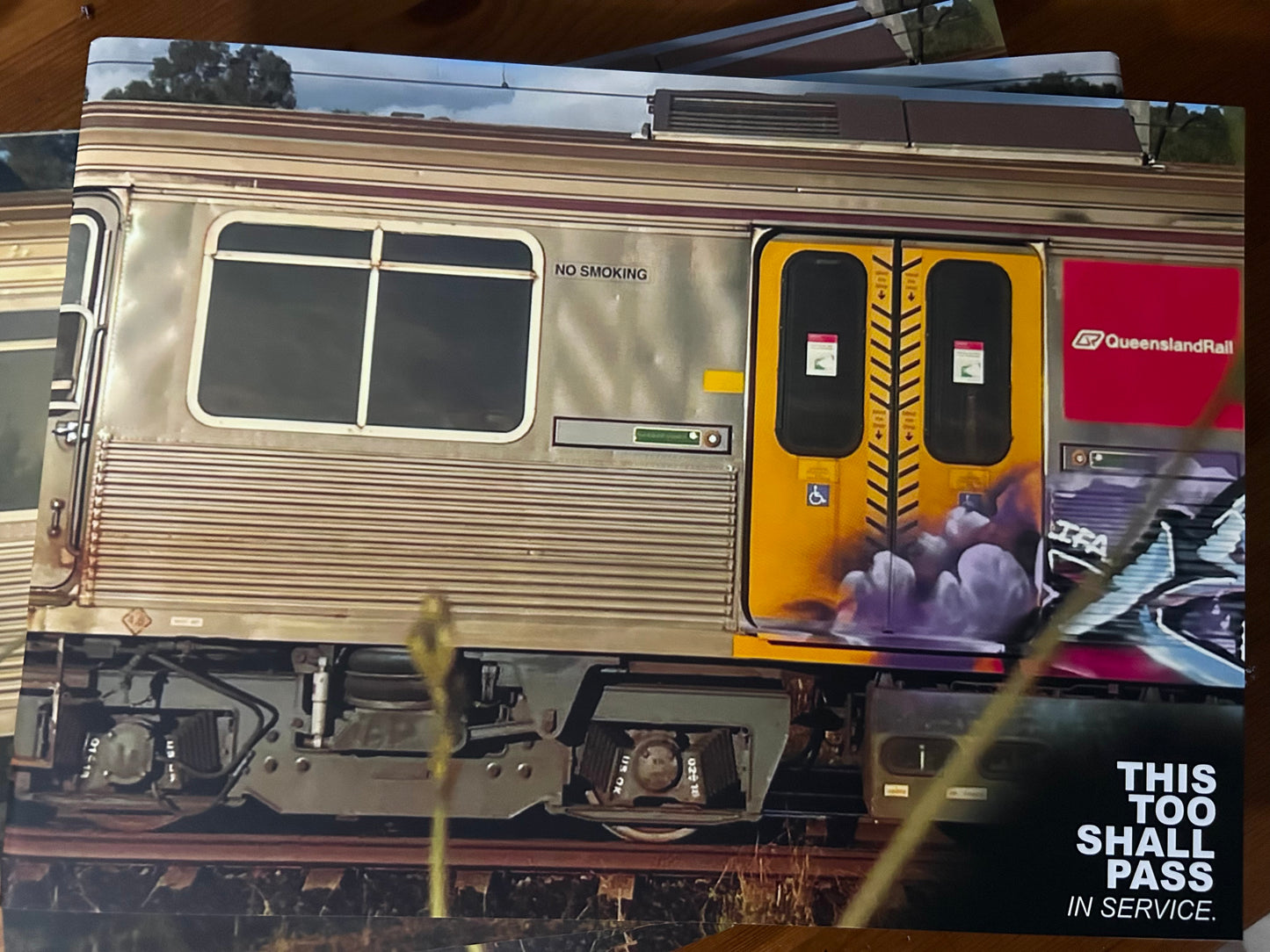 This Too Shall Pass-In Service by Uptown Actuators