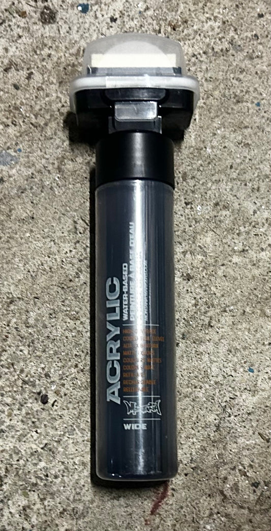 Montana 30mm Chisel Tip Marker