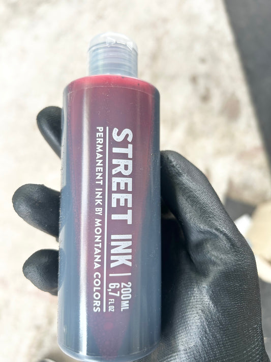 MTN Street Ink 200ml Refill