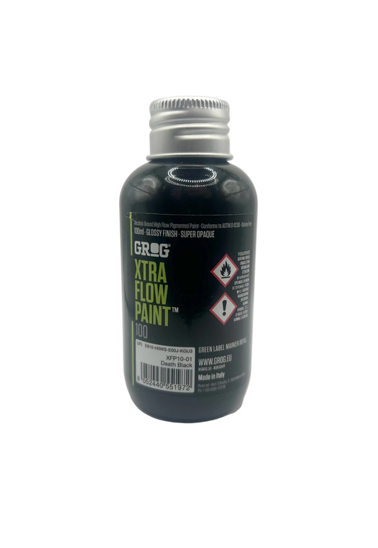 Grog Xtra Flow Paint- 100ml