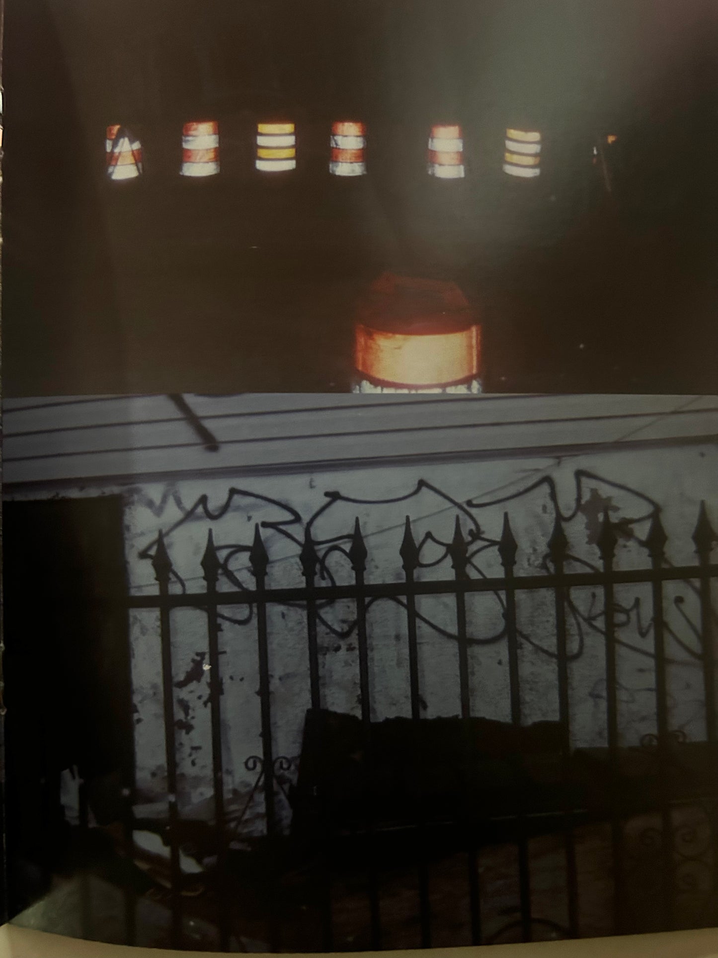 Grime time- Camp 3a BTM