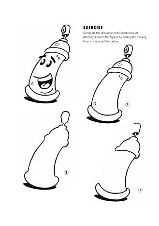 Graffiti Characters for Beginners