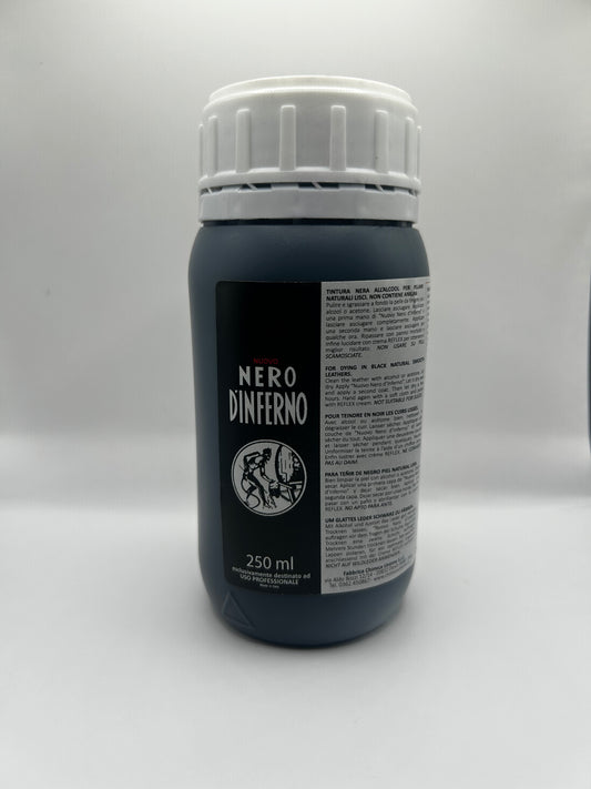 Nero Inferno Ink- 250ml Black
