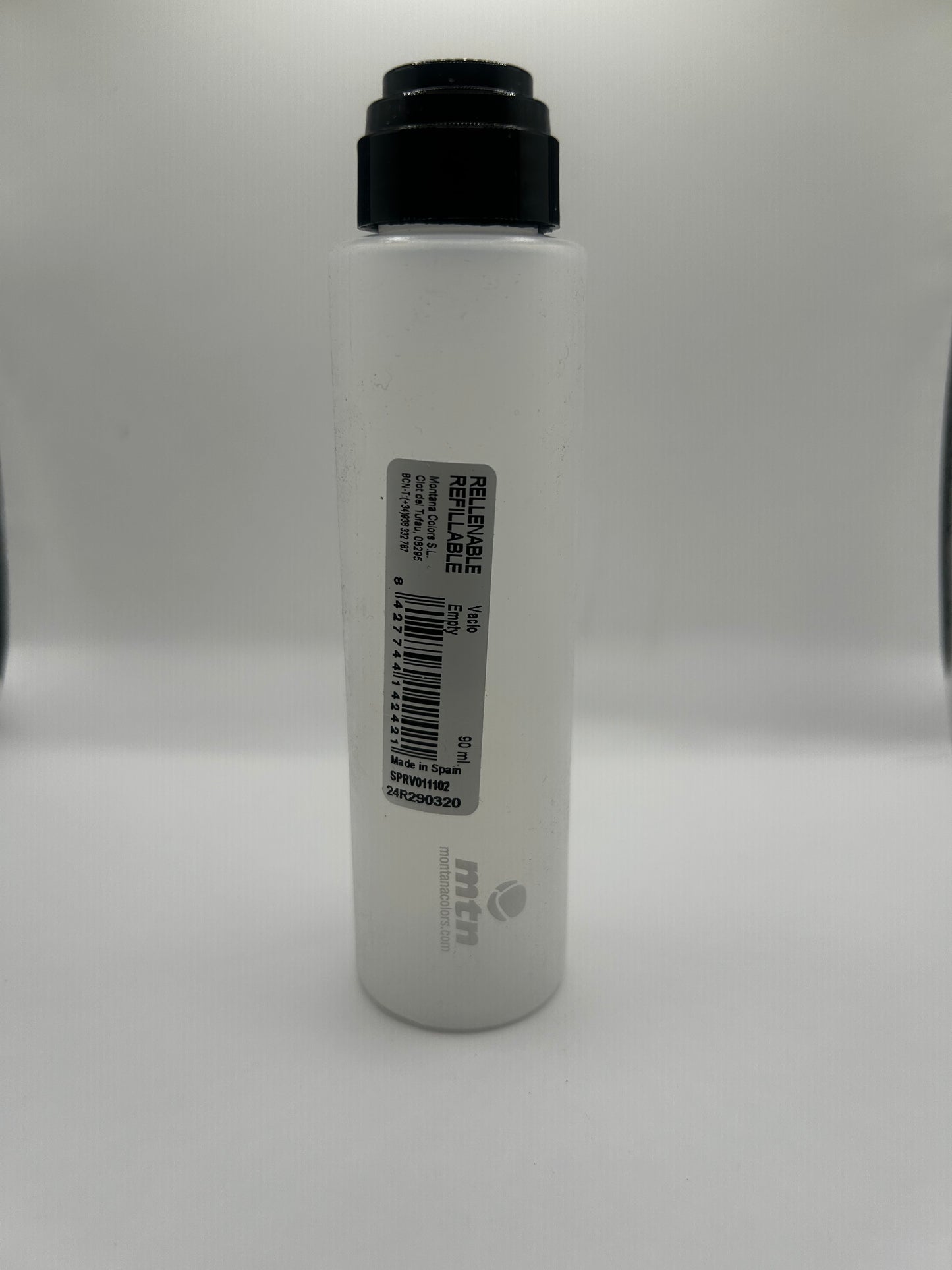 MTN Street Dabber 18mm Empty