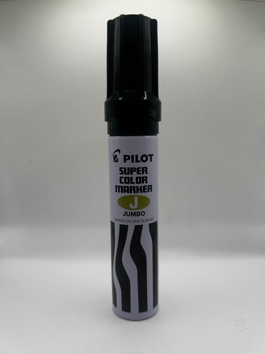 Pilot Super Colour Marker Jumbo