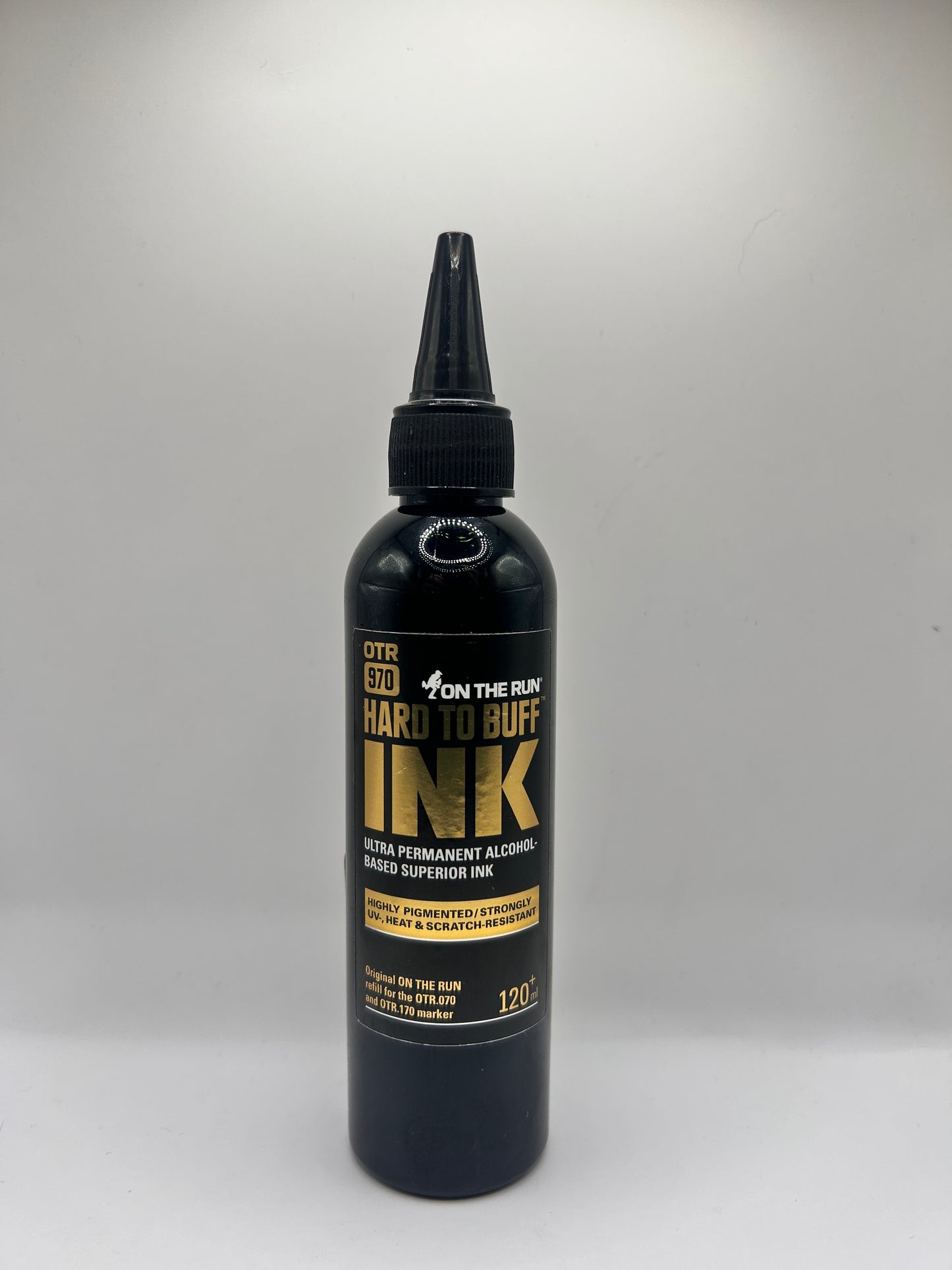 On The Run- Hard To Buff Ink Refill 120ml