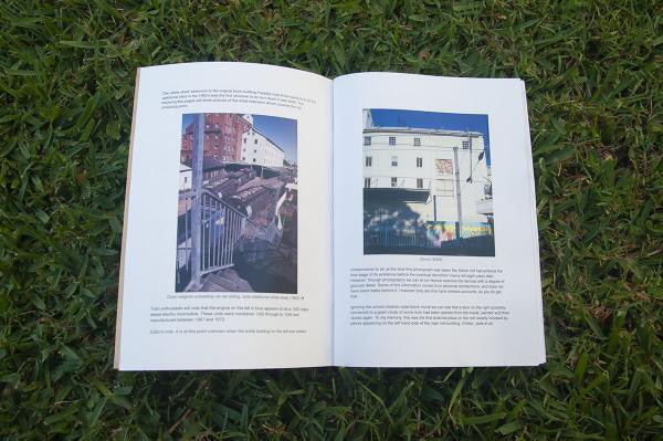 Albion Mill- By Concrete Fetish
