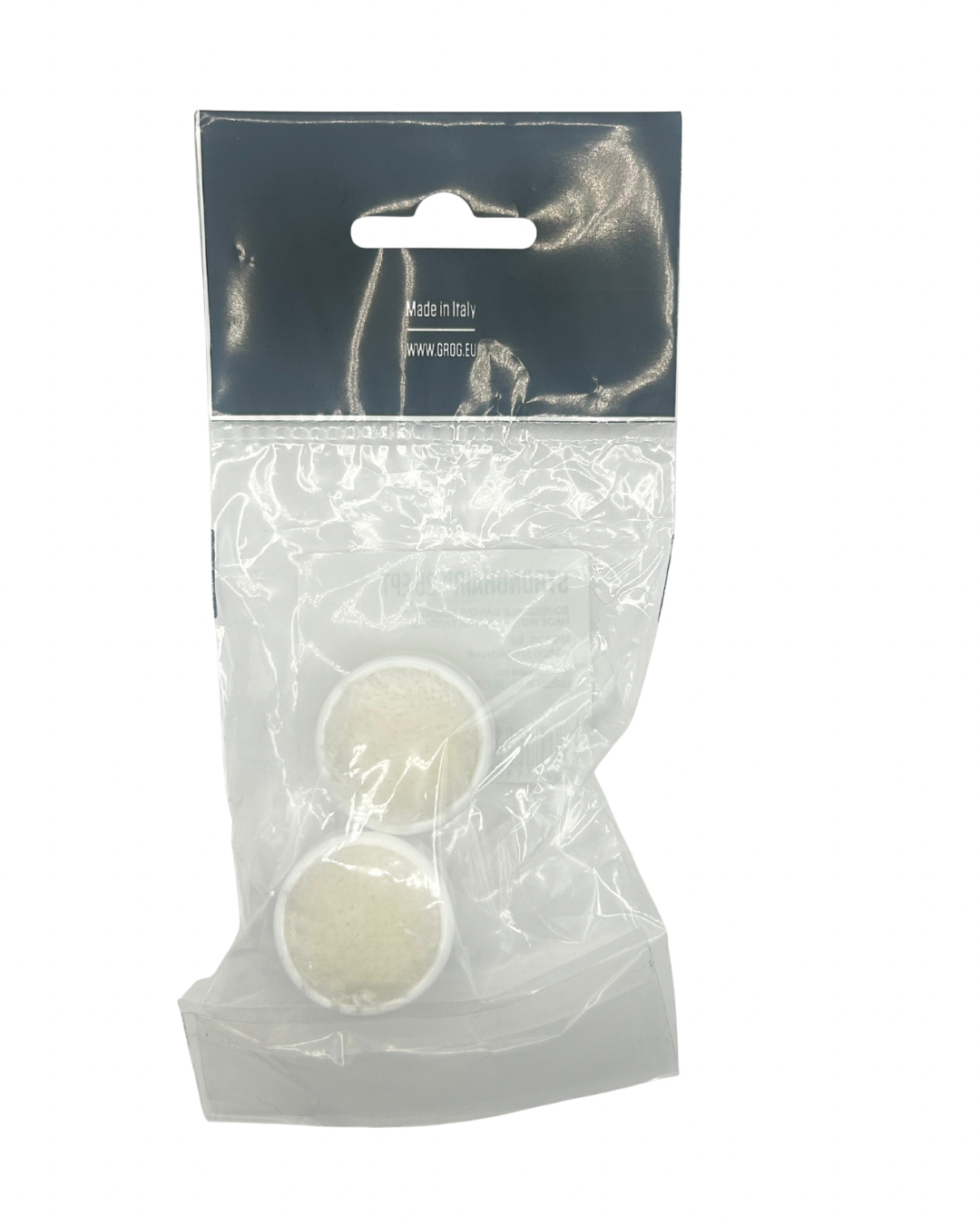 Grog Ept Replacement Nib Stronghair 25 Pkt of 2