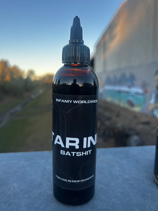 Infamy Batshit Tar Ink 250ml