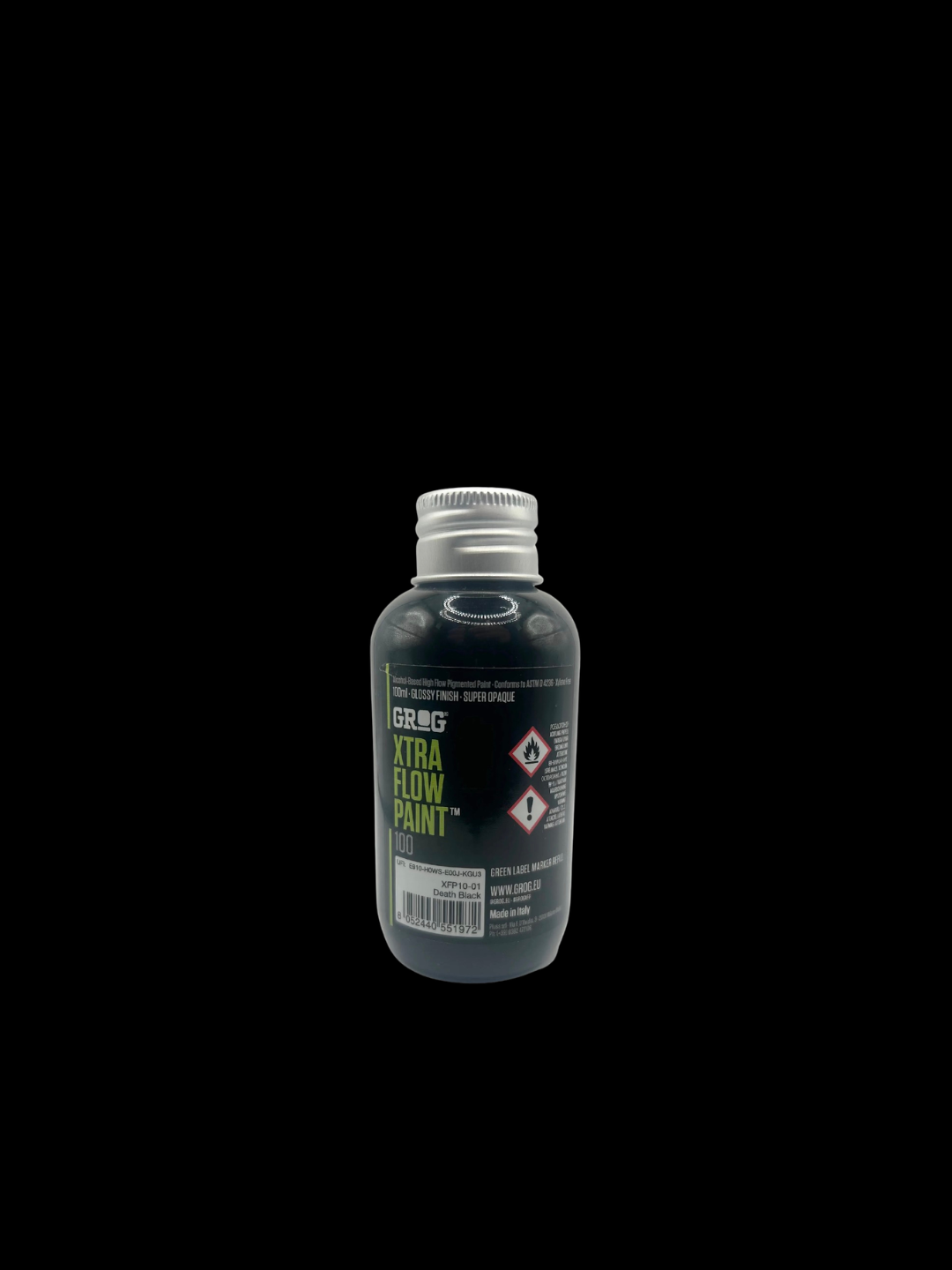 Grog Xtra Flow Paint- 100ml