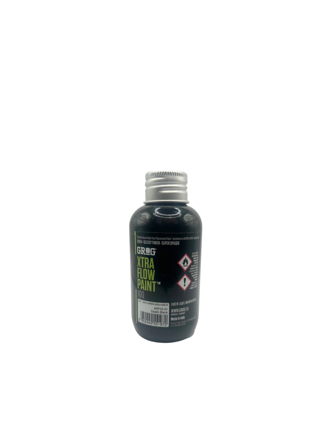Grog Xtra Flow Paint- 100ml