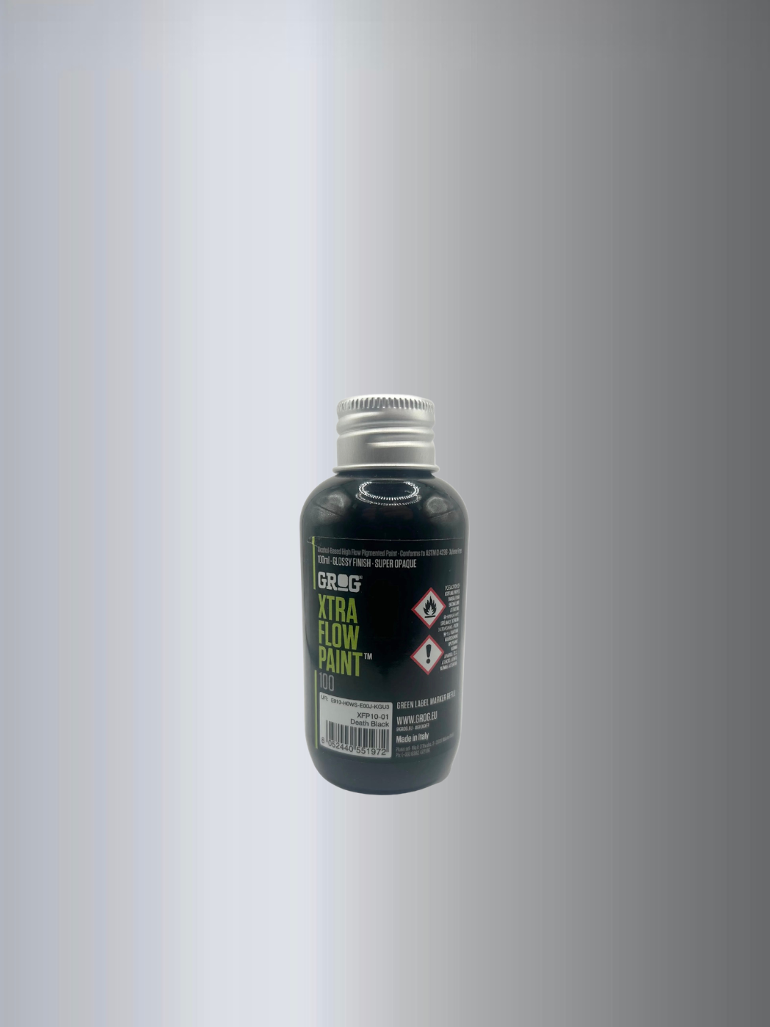 Grog Xtra Flow Paint- 100ml