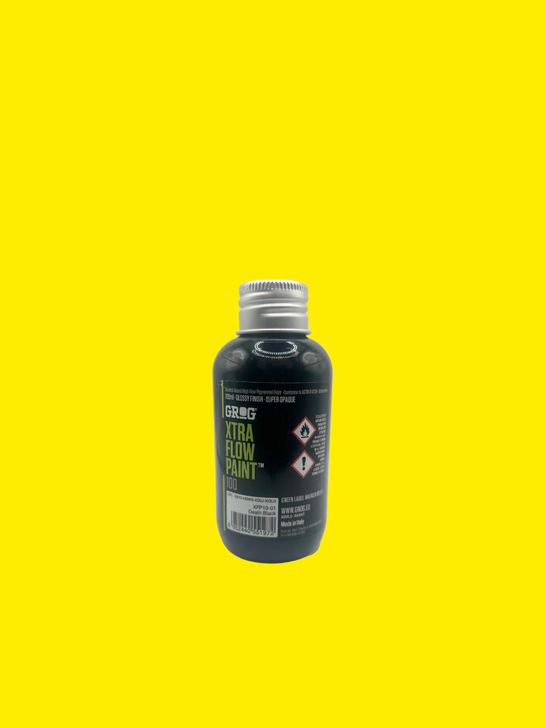 Grog Xtra Flow Paint- 100ml