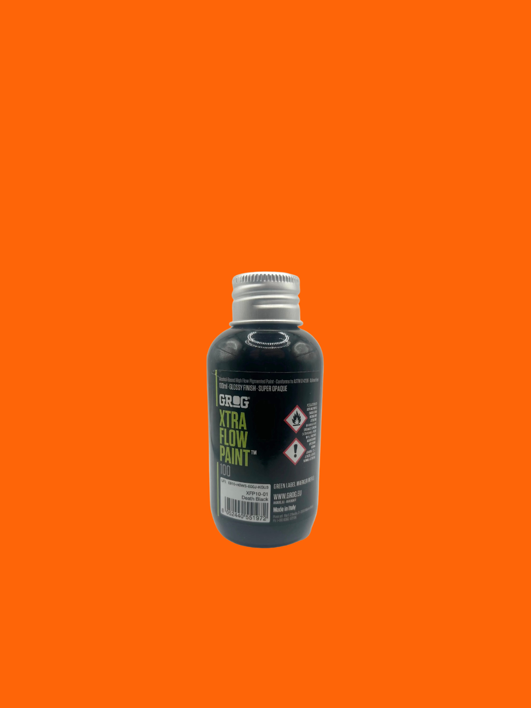 Grog Xtra Flow Paint- 100ml