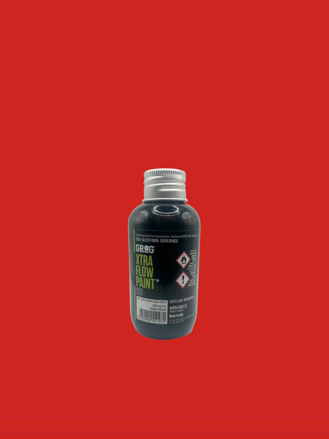 Grog Xtra Flow Paint- 100ml