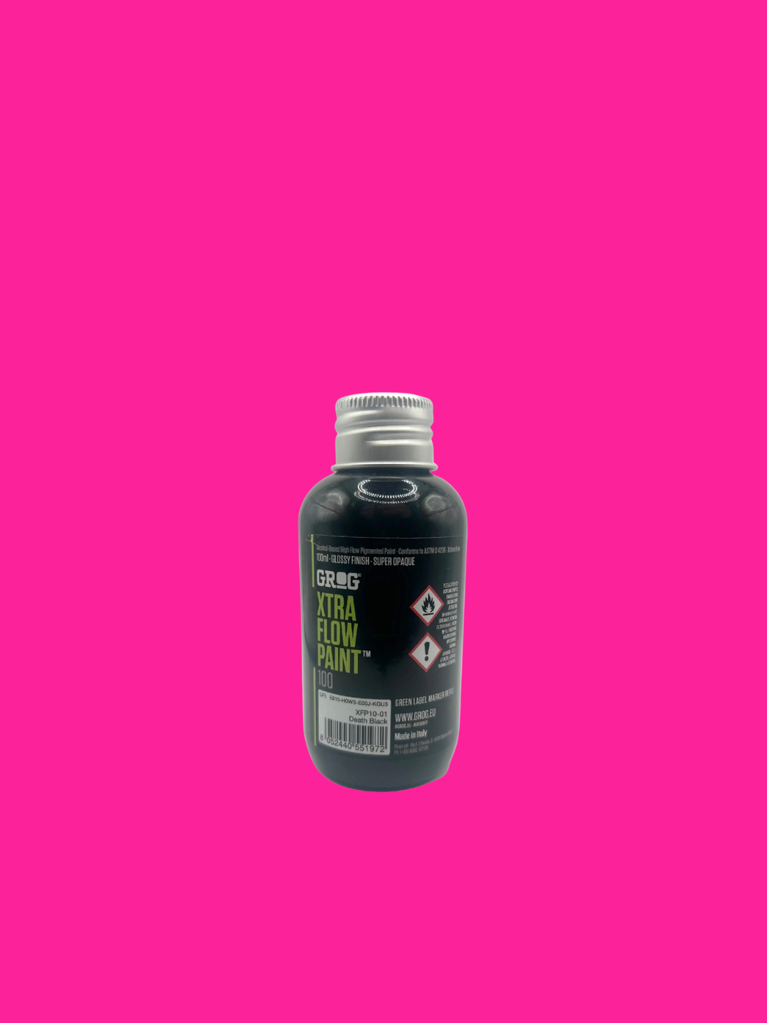 Grog Xtra Flow Paint- 100ml