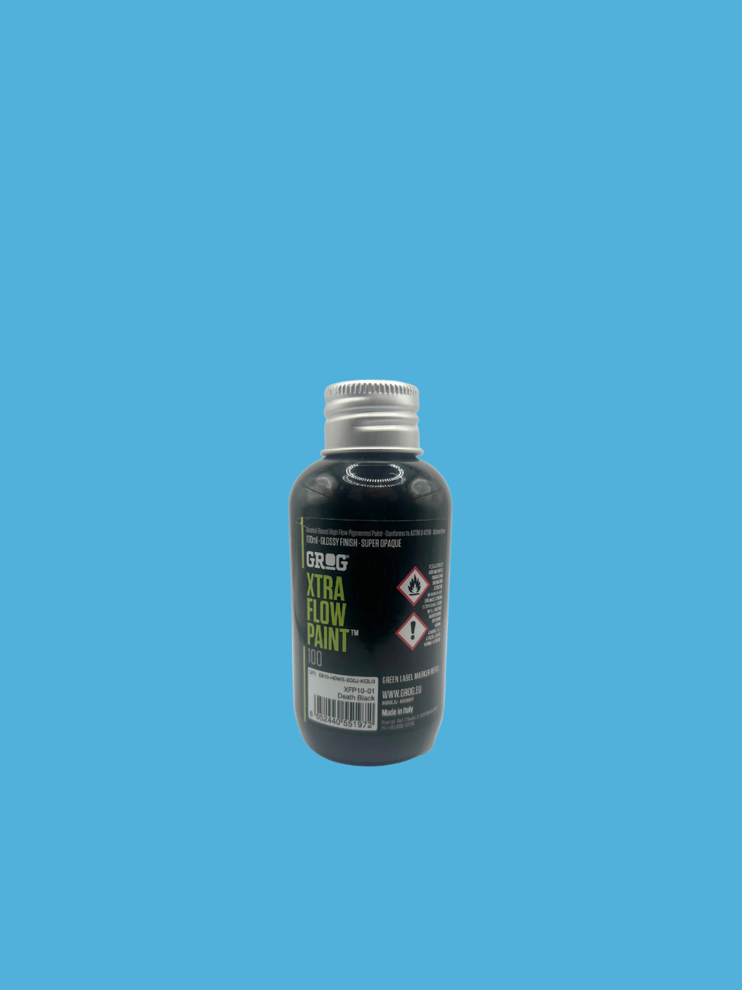 Grog Xtra Flow Paint- 100ml