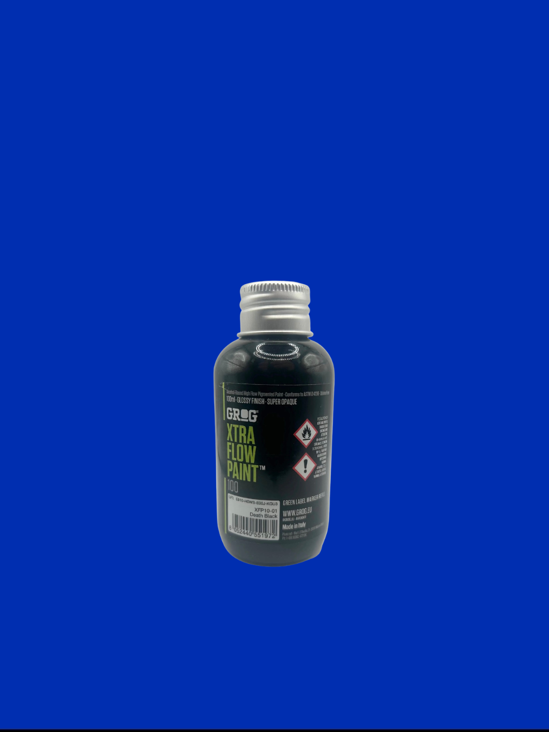 Grog Xtra Flow Paint- 100ml