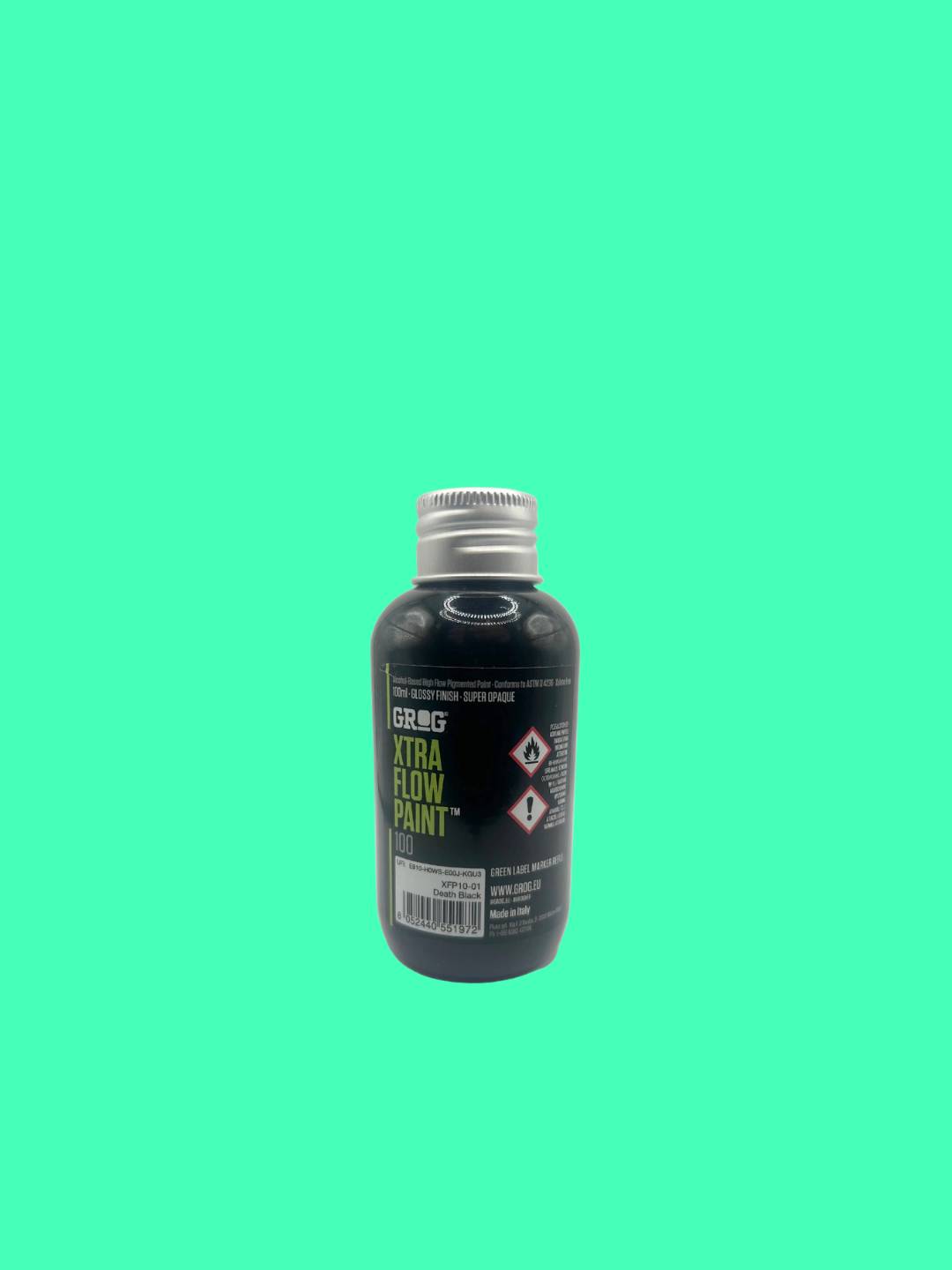 Grog Xtra Flow Paint- 100ml