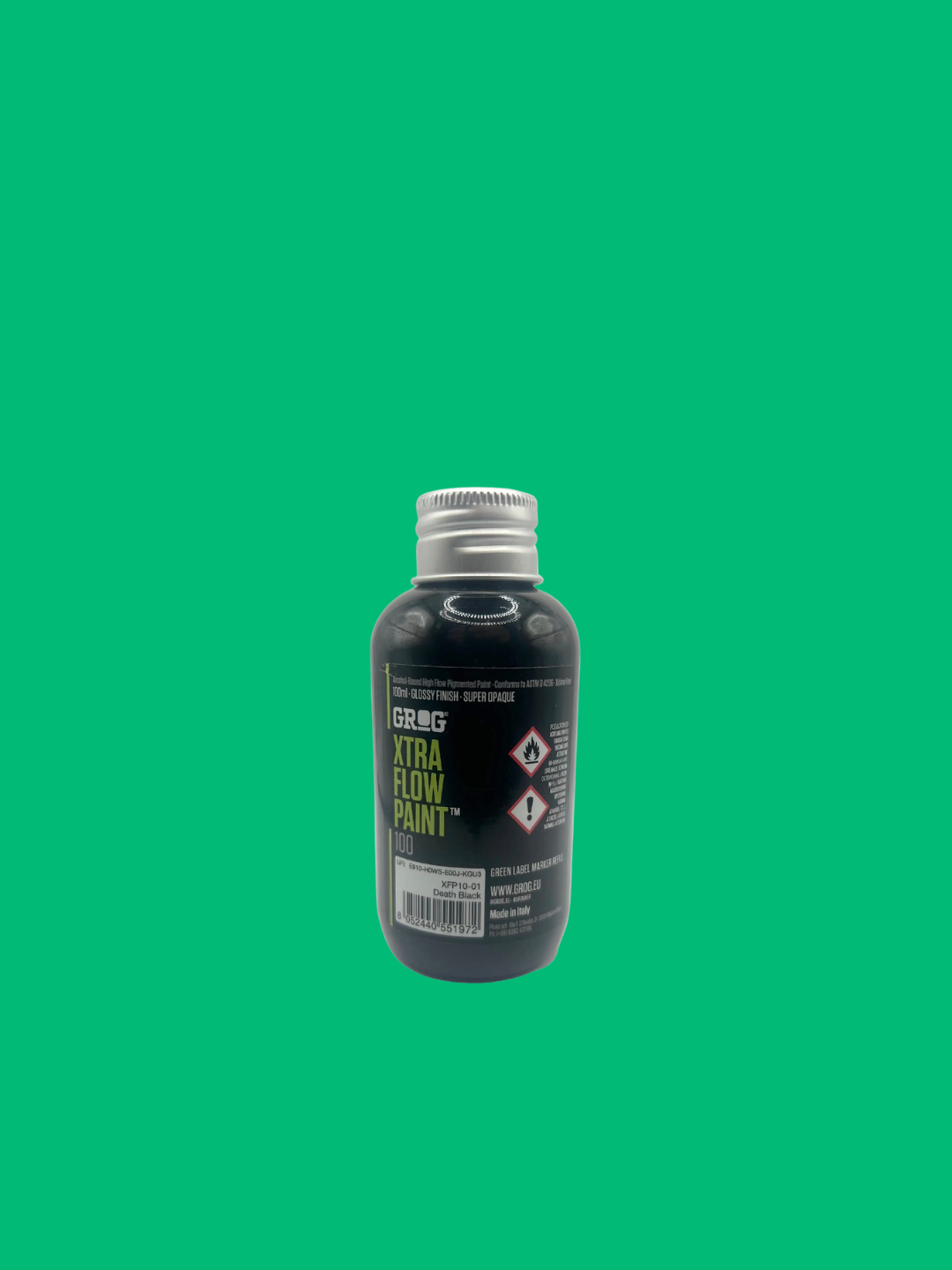 Grog Xtra Flow Paint- 100ml