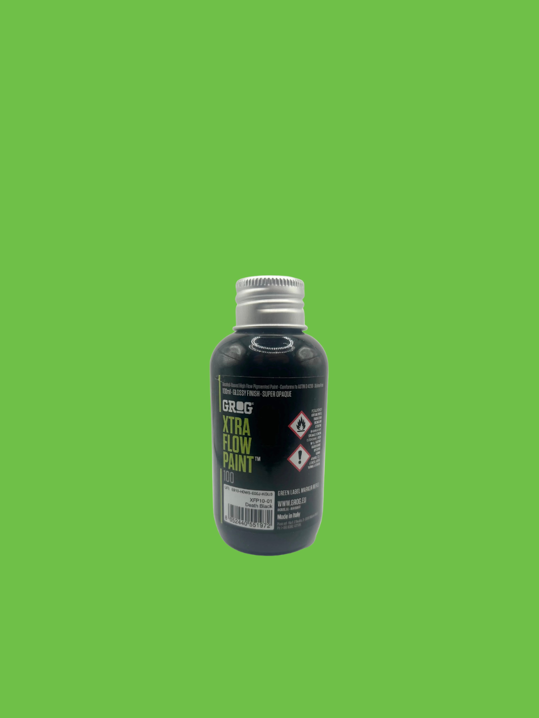 Grog Xtra Flow Paint- 100ml