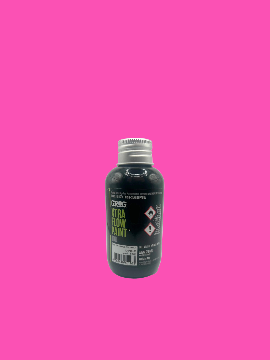 Grog Xtra Flow Paint- 100ml