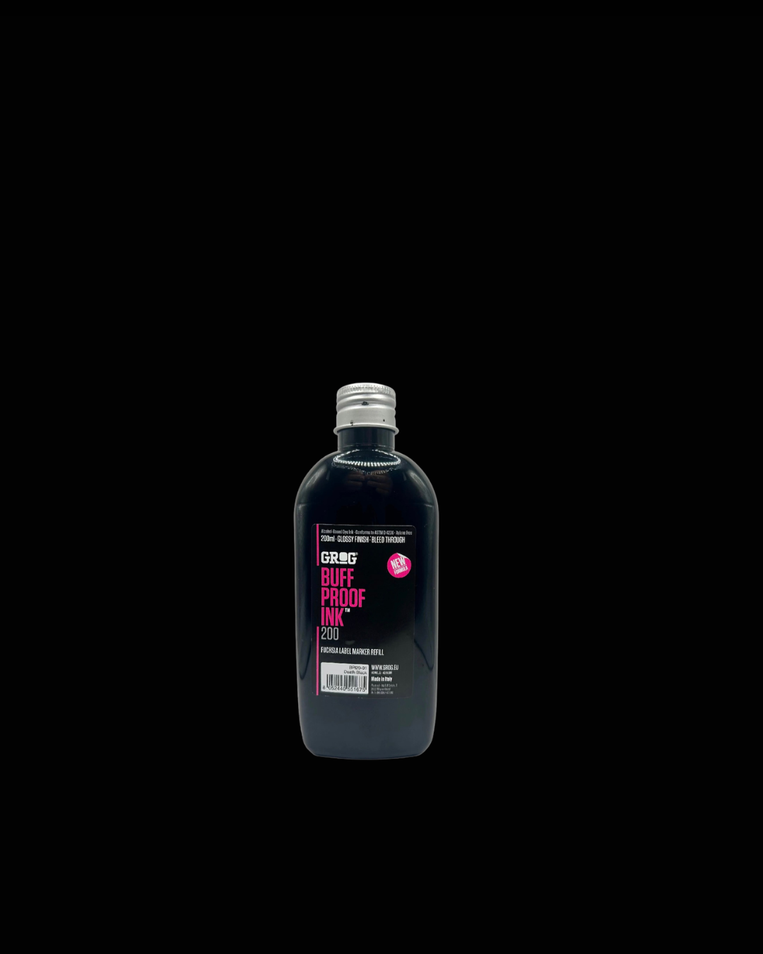 Grog Buff Proof Ink-BPI Refill 200ml