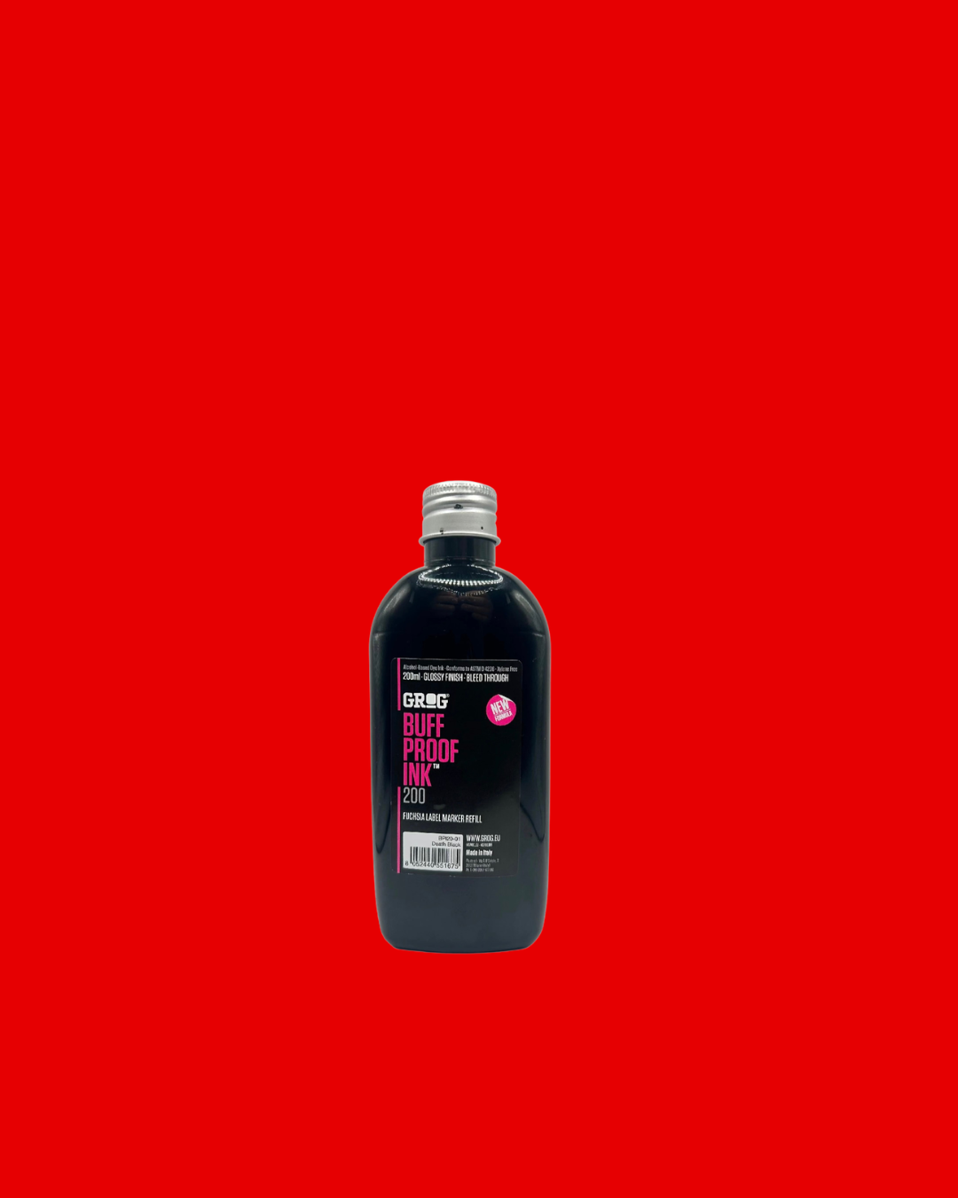 Grog Buff Proof Ink-BPI Refill 200ml