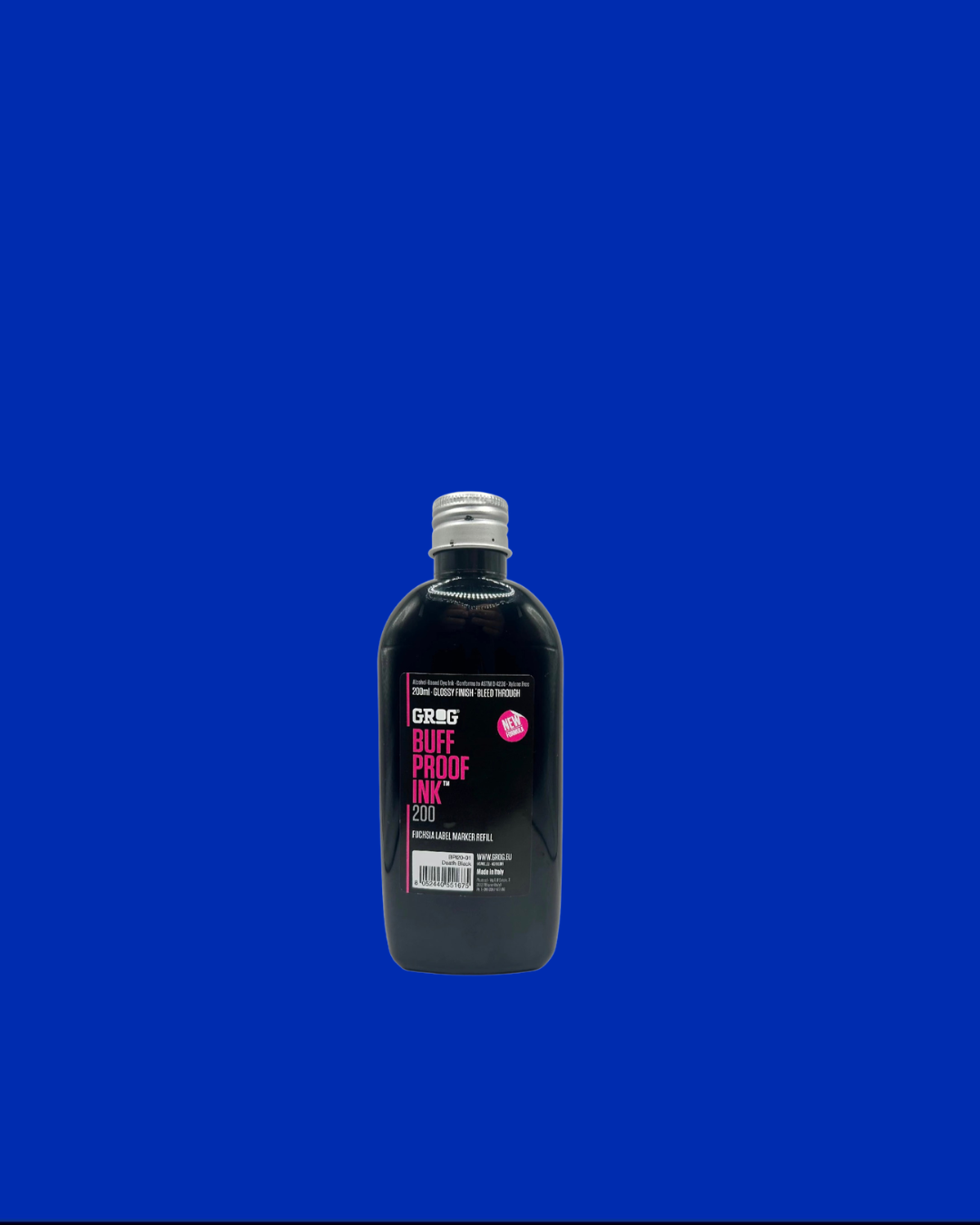 Grog Buff Proof Ink-BPI Refill 200ml