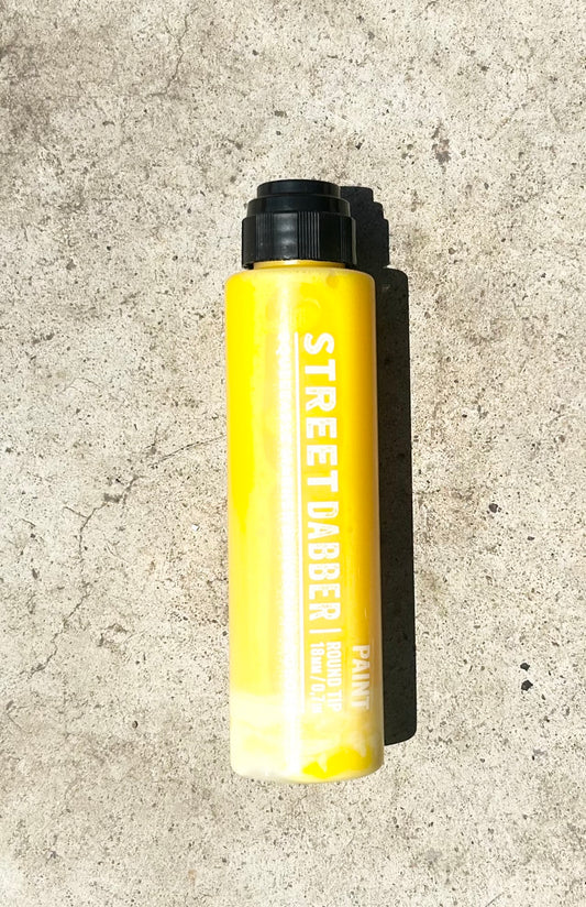 Mtn Street Dabber 18mm Paint Filled