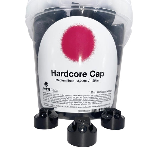 Hardcore Skinny Cap