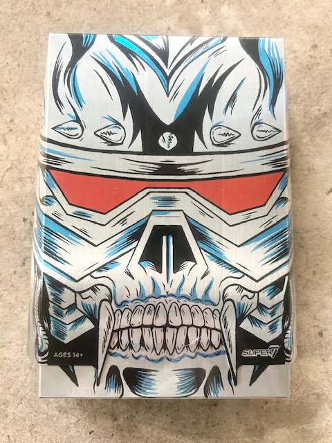 Czarface Ultimate's Wave 1 Figure Super7 Limted Run