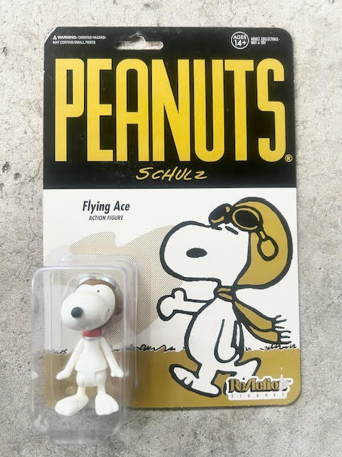 Snoopy Flying Ace- Peanuts ReAction Wave 2
