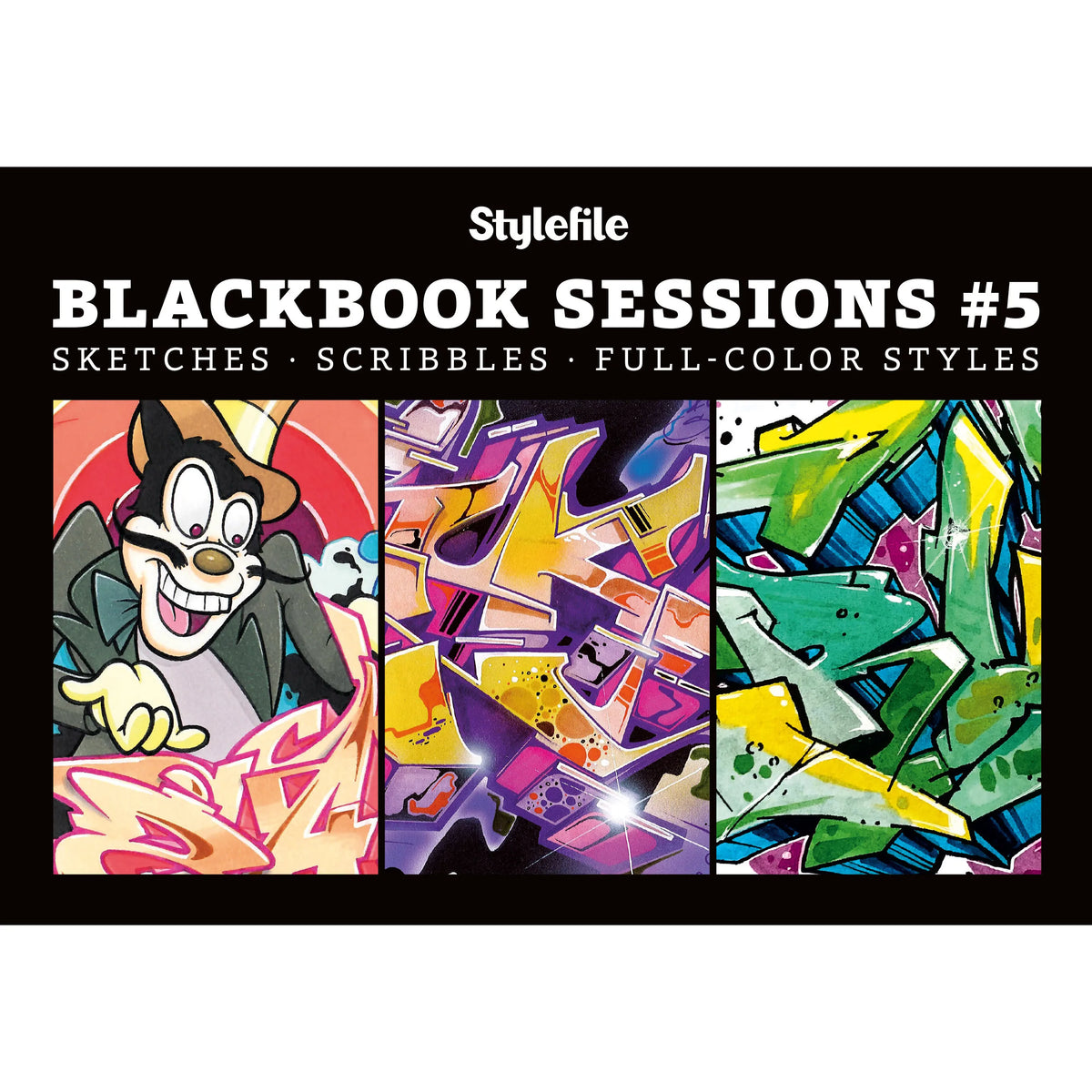 Stylefile Blackbook Sessions #5 | Urban Art Supplies Brisbane 