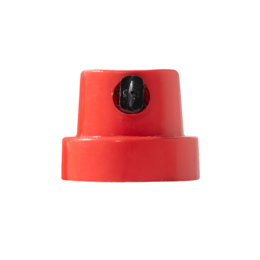 Red Transversal Cap 
